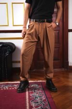 PANTALON SASTRERO CARROT - Imagen 6