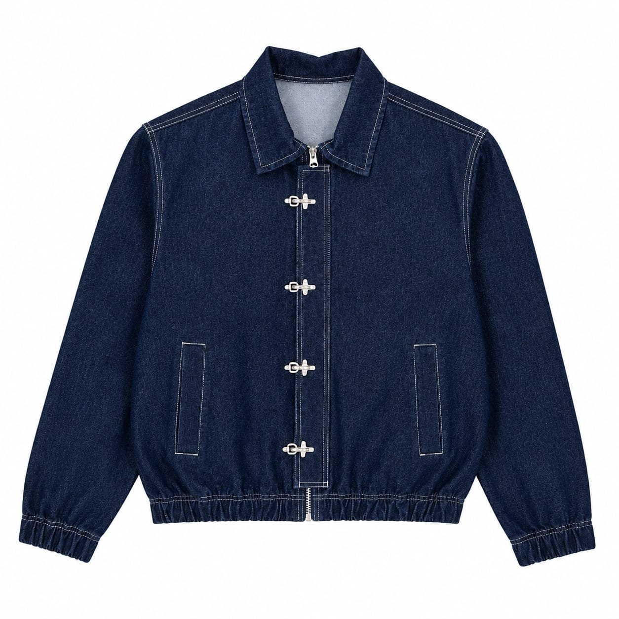 68b711ae-9f1b-4ceb-8c6f-7afefe7be5e0 CAMPERA BOMBER - Imagen 1