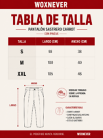 PANTALON SASTRERO CARROT - Imagen 7