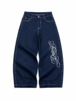 PANTALON JEANS BAGGY