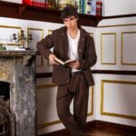 PANTALON SASTRERO CARROT