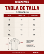 CHOMBA TEJIDA - Imagen 7