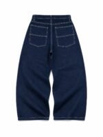 PANTALON JEANS BAGGY - Imagen 2
