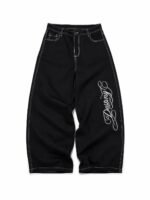 PANTALON JEANS BAGGY - Imagen 3