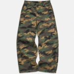 BAGGY CAMUFLADO