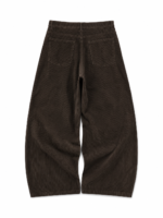 PANTALÓN SÚPER BAGGY-CORDEROY - Imagen 3