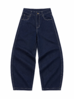 PANTALÓN BAGGY ESTRELLA - Imagen 2
