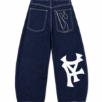 PANTALÓN BAGGY JEANS FY