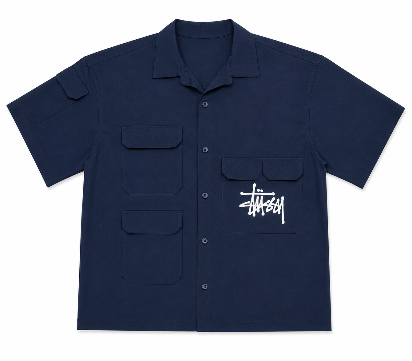 307E27FD-689A-42F0-A908-46791EFA382B CAMISA BOXY FIT 30TH - Imagen 1