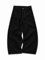 PANTALÓN SÚPER BAGGY-CORDEROY - Imagen 4