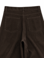 PANTALÓN SÚPER BAGGY-CORDEROY - Imagen 2