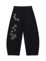 PANTALÓN BAGGY ESTRELLA - Imagen 3