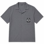 CAMISA CRUZ OVERSIZE