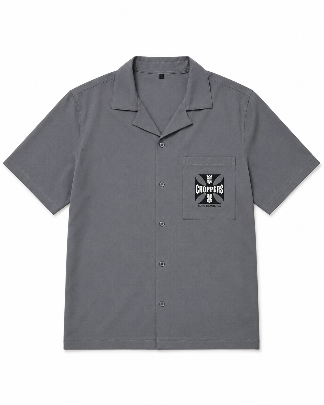 A99334CF-9A91-43B4-ADFD-DEC22F064D5F CAMISA CRUZ OVERSIZE - Imagen 1
