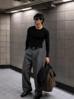 REMERA HELEY SLIM FIT