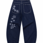 PANTALÓN BAGGY ESTRELLA