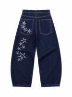 PANTALÓN BAGGY ESTRELLA
