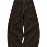 PANTALÓN SÚPER BAGGY-CORDEROY