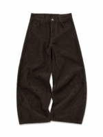 PANTALÓN SÚPER BAGGY-CORDEROY