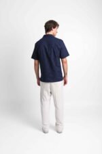 CAMISA CUBANA BORDADO - Imagen 3