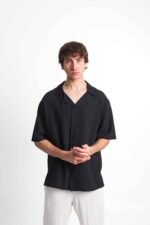 CAMISA ALGODÓN  DE PUNTO - Imagen 4