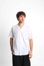 CAMISA CUBANA BORDADO - Imagen 5
