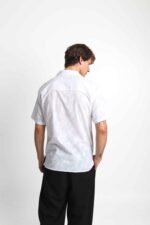 CAMISA CUBANA BORDADO - Imagen 6