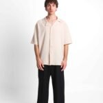 CAMISA ALGODÓN  DE PUNTO