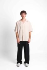 CAMISA ALGODÓN  DE PUNTO