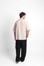 CAMISA ALGODÓN  DE PUNTO - Imagen 3