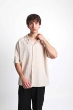 CAMISA ALGODÓN  DE PUNTO - Imagen 2