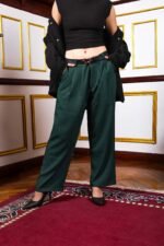 PANTALÓN  SASTRERO BAGGY - Imagen 3