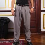 PANTALÓN  SASTRERO BAGGY