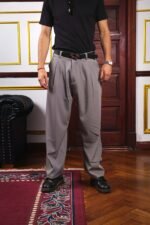 PANTALÓN  SASTRERO BAGGY