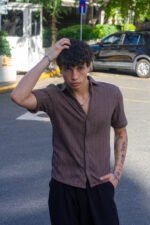 CAMISA TEJIDA - Imagen 2