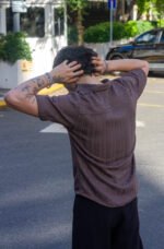 CAMISA TEJIDA - Imagen 3