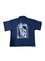 CAMISA BOXY FIT 30TH - Imagen 2