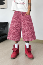 Bermuda animal print