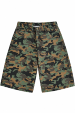 Curva BERMUDA CAMUFLADO