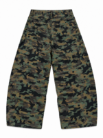 Curva PANTALÓN BAGGY CAMUFLADO - Imagen 3