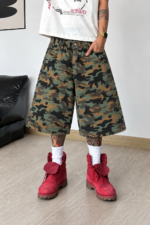 BERMUDA CAMUFLADO